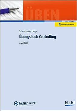 Übungsbuch Controlling