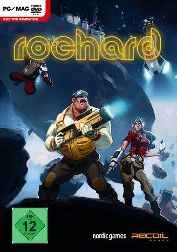 Rochard - [PC/Mac]