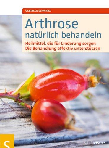 Arthrose natürlich behandeln