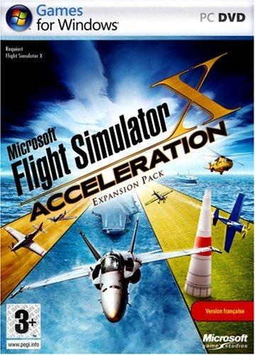 Flight Simulator X Expansion Pack Dvd