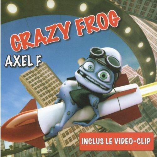 Crazy Frog