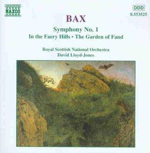 Bax Sinfonie 1 Lloyd-Jones