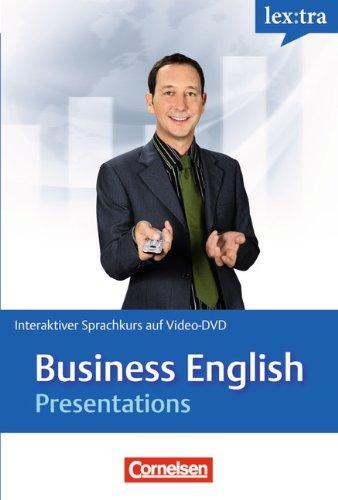 Business English - Presentations  (+ Buch)