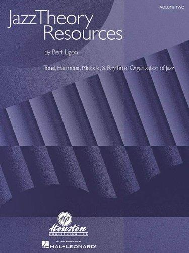 Jazz Theory Resources: Volume 2