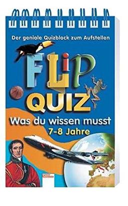 Was du wissen musst: Für Kinder von 7-8 (Edition Bücherbär)