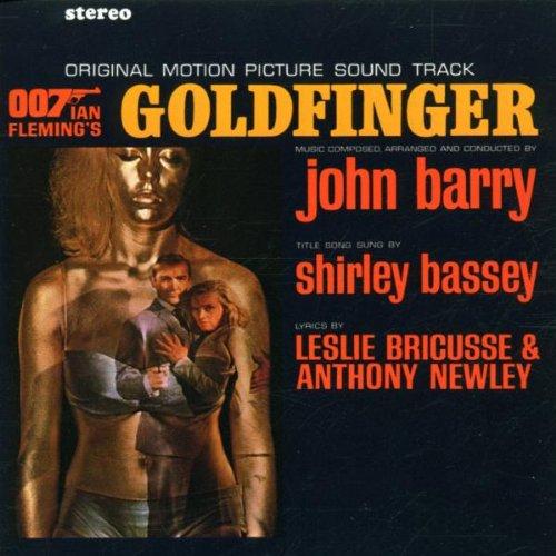 James Bond - Goldfinger