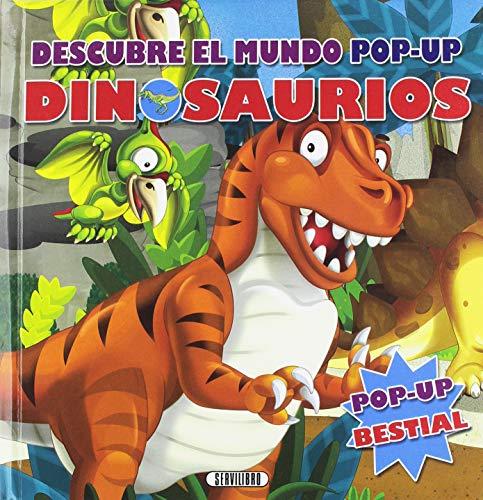 Descubre el mundo de los dinosaurios