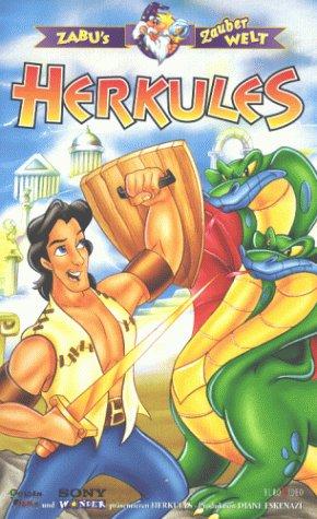 Herkules [VHS]