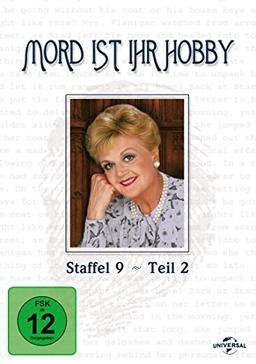 Mord ist ihr Hobby - Staffel 9.2 [3 DVDs]