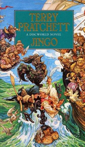 Jingo: A Discworld novel (Discworld Novels)