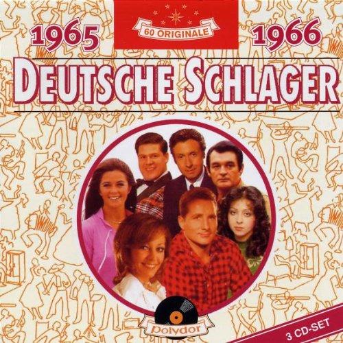 Deutsche Schlager 1965-1966