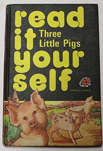 Three Little Pigs (Read it Yourself - Level 1)