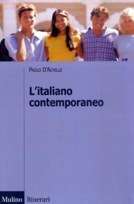 L'italiano contemporaneo