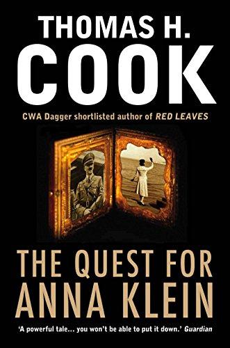 The Quest for Anna Klein