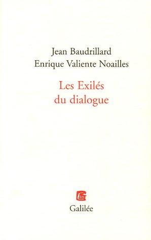 Les exilés du dialogue