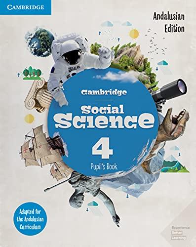 Cambridge Social Science Level 4 Pupil's Book Andalucía Edition