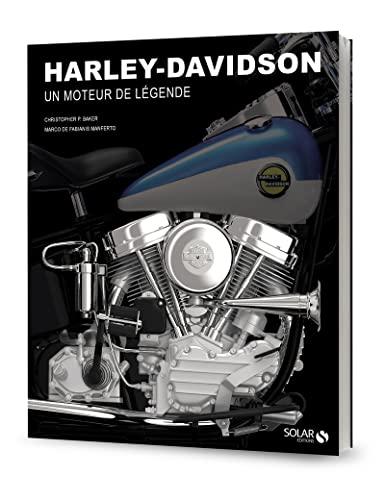 Harley-Davidson : un moteur de légende