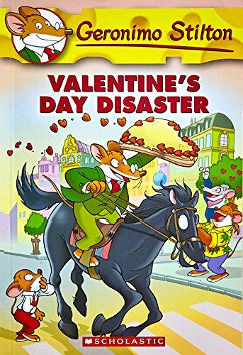 Valentine's Day Disaster (Geronimo Stilton, Band 23)