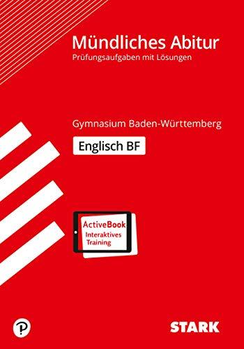 STARK Abiturprüfung BaWü - Englisch Basisfach