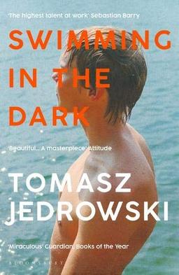 Swimming in the Dark: ‘One of the most astonishing contemporary gay novels we have ever read … A masterpiece’ – Attitude