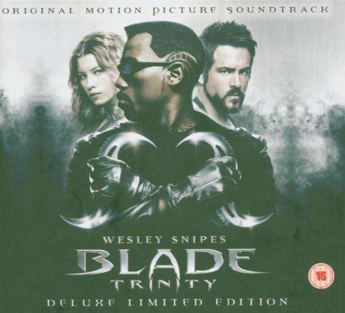 Blade Trinity-Special Edition