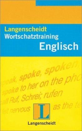 Langenscheidts Wortschatztraining Englisch