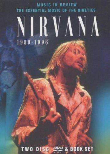 Nirvana - Music in Review 1989 - 1996 [2 DVDs]