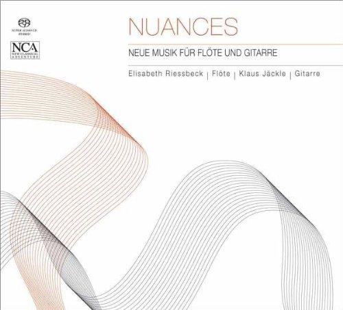 Nuances-Neue Musik für Flöte &