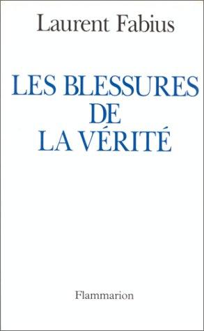 Les blessures de la vérité