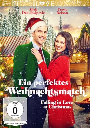 Ein perfektes Weihnachtsmatch - Falling In Love At Christmas