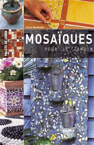 Mosaïques pour le jardin