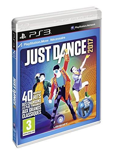 Just Dance 2017 Jeu PS3