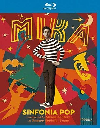 Sinfonia Pop (Blu-Ray)