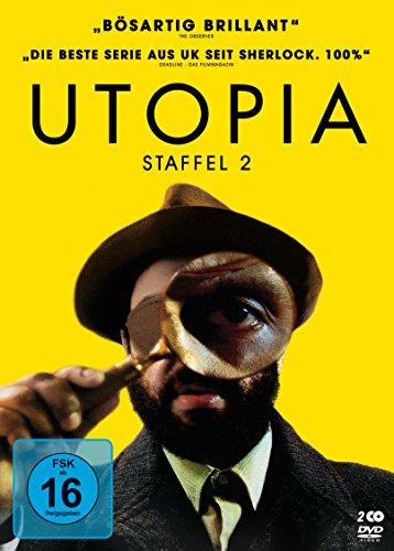 Utopia - Staffel 2 [2 DVDs]