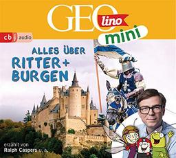 GEOLINO MINI: Alles über Ritter und Burgen (3)