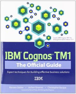 IBM Cognos TM1 The Official Guide