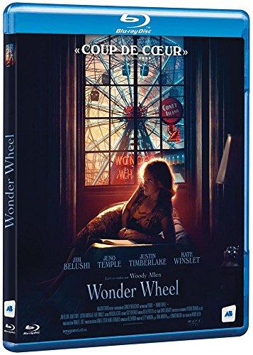 Wonder wheel [Blu-ray] [FR Import]