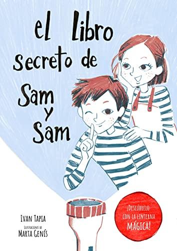 El libro secreto de Sam y Sam (Libro interactivo)