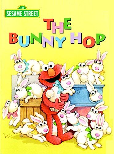 The Bunny Hop (Sesame Street) (Big Bird's Favorites Board Books)