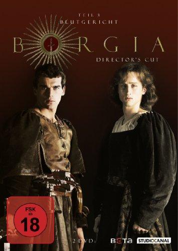 Borgia - Episoden 09-12 [Director's Cut] [2 DVDs]