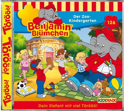 Folge 126:..und der Zoo Kindergarten