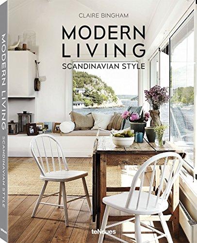 Modern living. Scandinavian style