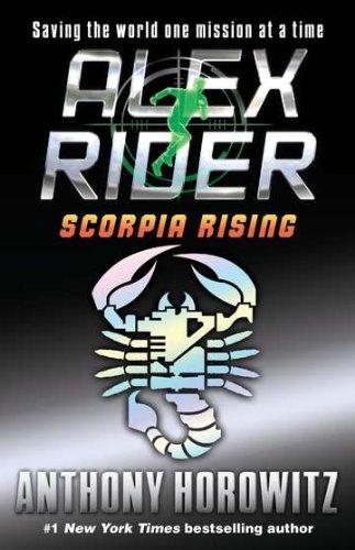 Scorpia Rising (Alex Rider)