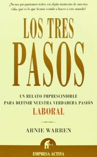 Los tres pasos (Narrativa empresarial)