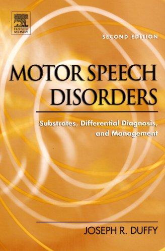 Motor Speech Disorders: Substrates, Differential Diagnosis, and Management