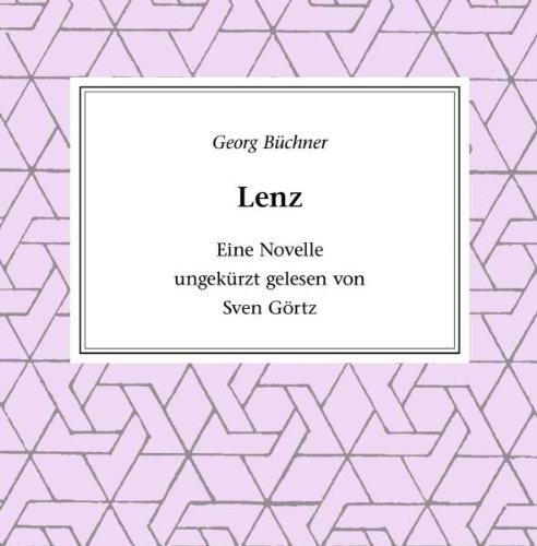 Georg Büchner: Lenz