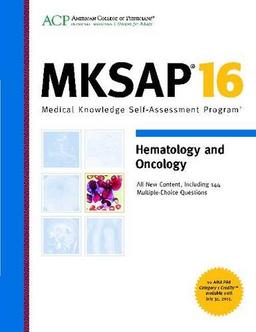 Hematology and Oncology