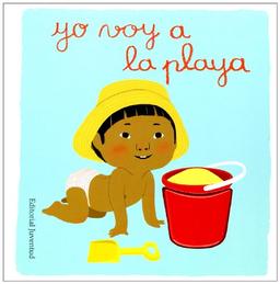 Yo voy a la playa (MIS LIBROS DE IMÁGENES)