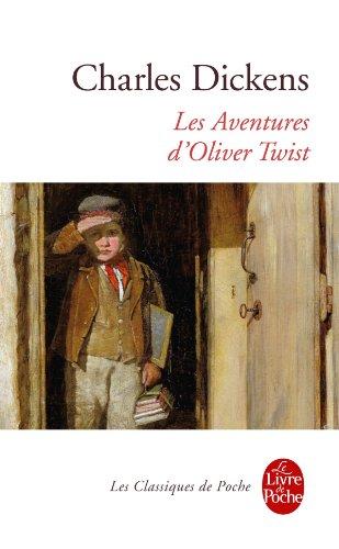 Les aventures d'Olivier Twist