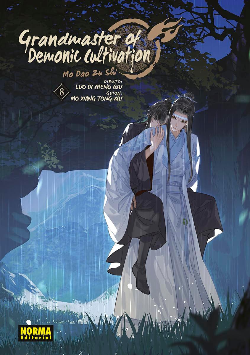 GRANDMASTER OF DEMONIC CULTIVATION 08 (MO DAO ZU SHI) (GRANDMASTER OF DEMONIC CULTIVATION (MO DAO ZU SHI), Band 8)